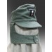 Кепи офицеров горных стрелков Вермахта, образца 1942 года